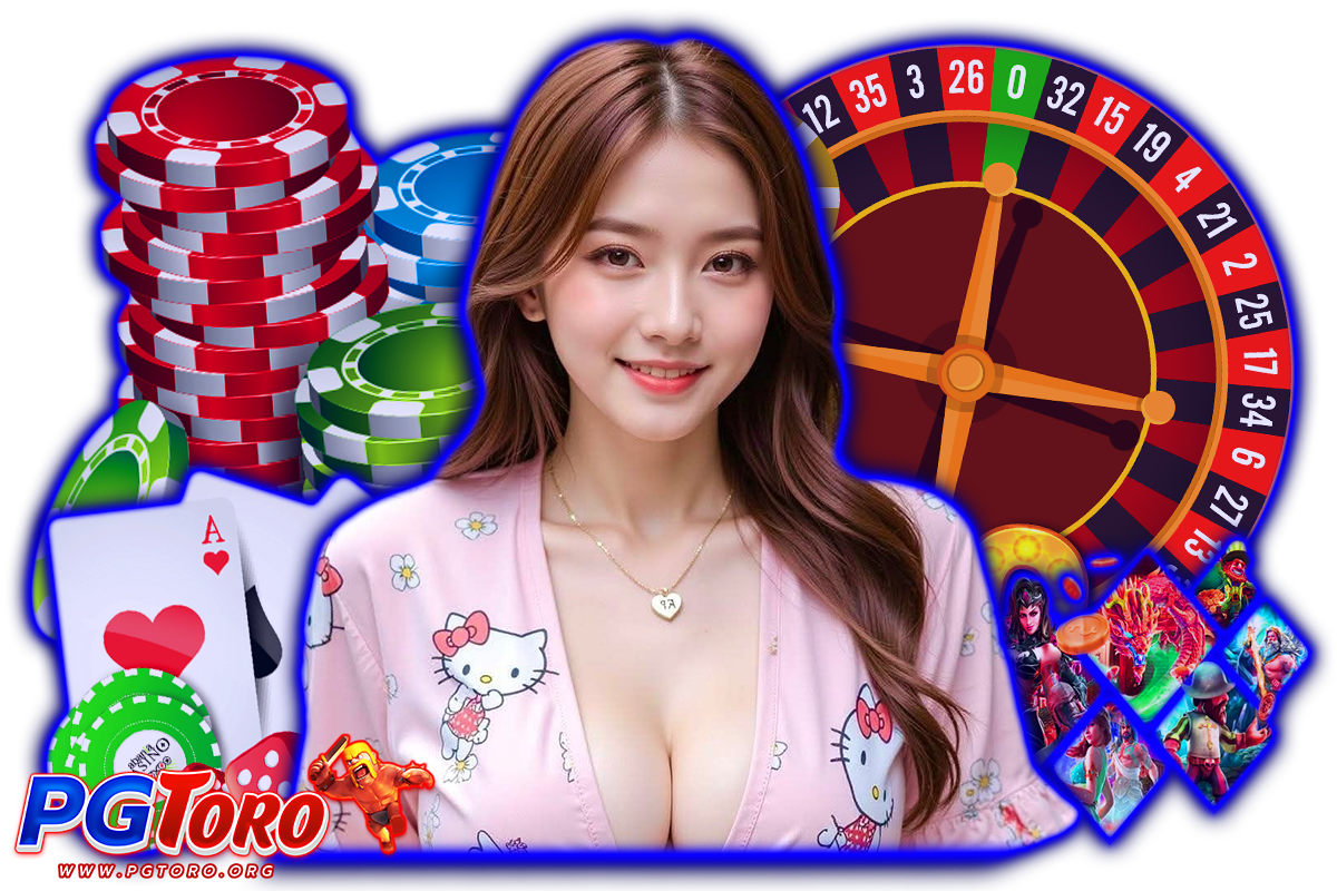 pgtoro แจกเครดิตฟรี